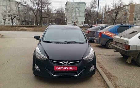 Hyundai Elantra V, 2012 год, 1 100 000 рублей, 1 фотография