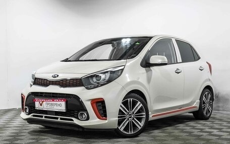 KIA Morning III, 2019 год, 1 560 000 рублей, 1 фотография