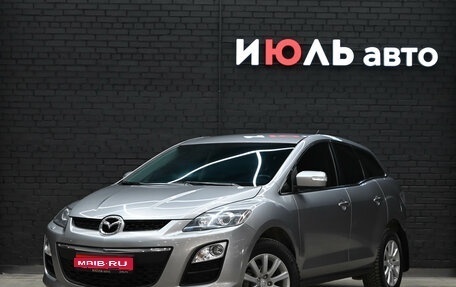 Mazda CX-7 I рестайлинг, 2011 год, 1 449 000 рублей, 1 фотография