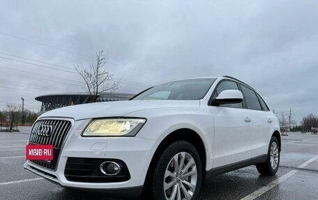 Audi Q5, 2015 год, 2 450 000 рублей, 12 фотография