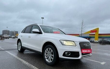 Audi Q5, 2015 год, 2 450 000 рублей, 11 фотография