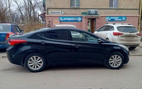 Hyundai Elantra V, 2012 год, 1 100 000 рублей, 2 фотография