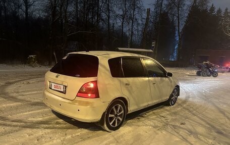 Honda Civic VII, 2000 год, 350 000 рублей, 3 фотография