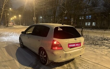 Honda Civic VII, 2000 год, 350 000 рублей, 4 фотография