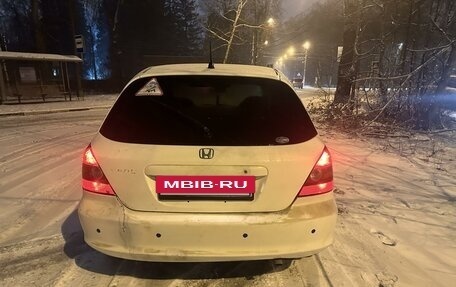 Honda Civic VII, 2000 год, 350 000 рублей, 8 фотография