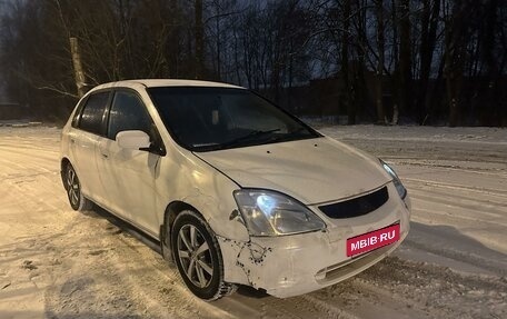 Honda Civic VII, 2000 год, 350 000 рублей, 5 фотография