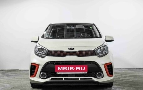 KIA Morning III, 2019 год, 1 560 000 рублей, 2 фотография