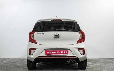 KIA Morning III, 2019 год, 1 560 000 рублей, 5 фотография