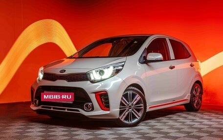 KIA Morning III, 2019 год, 1 560 000 рублей, 20 фотография