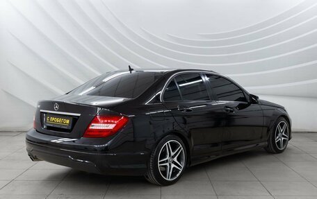 Mercedes-Benz C-Класс, 2013 год, 1 888 000 рублей, 8 фотография