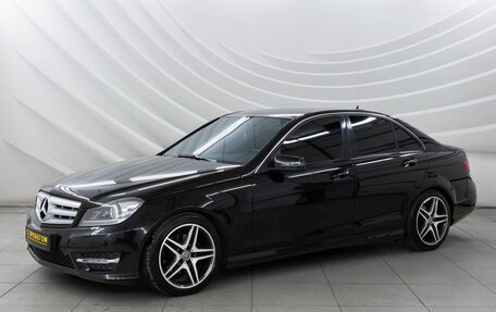 Mercedes-Benz C-Класс, 2013 год, 1 888 000 рублей, 4 фотография