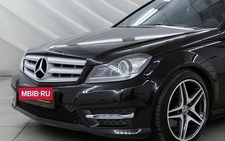 Mercedes-Benz C-Класс, 2013 год, 1 888 000 рублей, 11 фотография