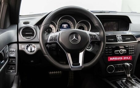 Mercedes-Benz C-Класс, 2013 год, 1 888 000 рублей, 31 фотография