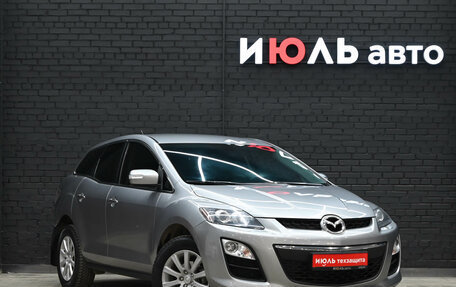 Mazda CX-7 I рестайлинг, 2011 год, 1 449 000 рублей, 4 фотография