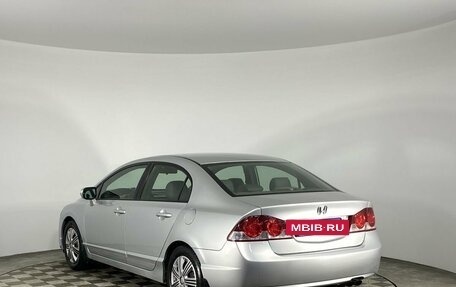 Honda Civic VIII, 2008 год, 775 000 рублей, 6 фотография