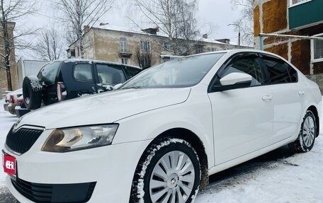 Skoda Octavia, 2015 год, 1 270 000 рублей, 1 фотография