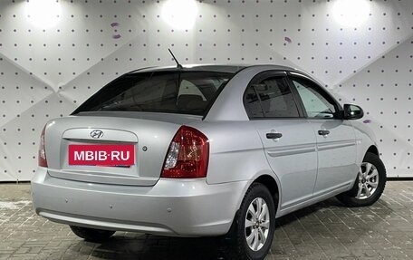 Hyundai Verna II, 2006 год, 580 000 рублей, 5 фотография