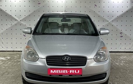 Hyundai Verna II, 2006 год, 580 000 рублей, 3 фотография