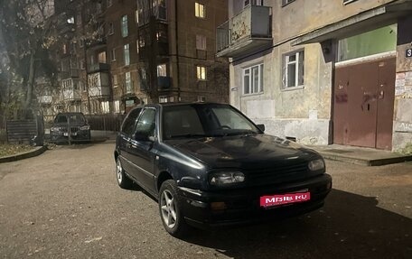 Volkswagen Golf III, 1993 год, 180 000 рублей, 1 фотография