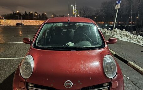 Nissan Micra III, 2006 год, 325 000 рублей, 1 фотография