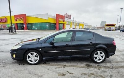 Peugeot 407, 2006 год, 600 000 рублей, 1 фотография