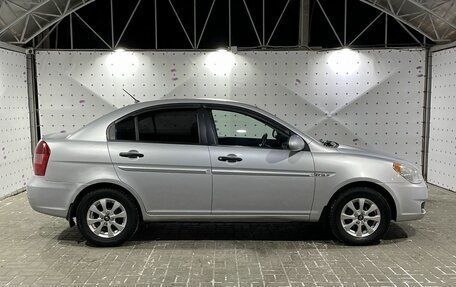 Hyundai Verna II, 2006 год, 580 000 рублей, 10 фотография