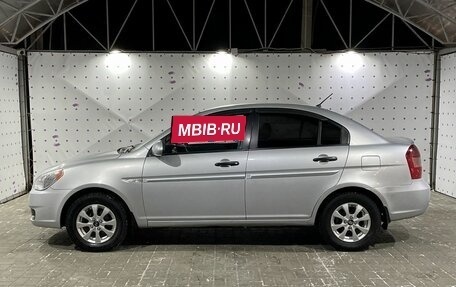 Hyundai Verna II, 2006 год, 580 000 рублей, 11 фотография