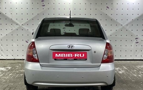 Hyundai Verna II, 2006 год, 580 000 рублей, 7 фотография