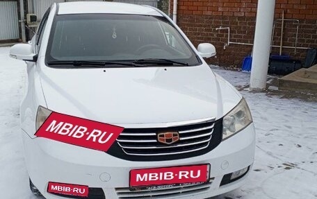 Geely Emgrand EC7, 2012 год, 380 000 рублей, 1 фотография