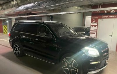 Mercedes-Benz GL-Класс AMG, 2015 год, 4 900 000 рублей, 1 фотография