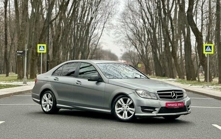 Mercedes-Benz C-Класс, 2012 год, 1 400 000 рублей, 1 фотография