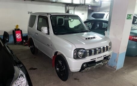 Suzuki Jimny, 2014 год, 970 000 рублей, 1 фотография