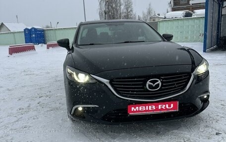 Mazda 6, 2015 год, 1 550 000 рублей, 1 фотография