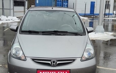 Honda Jazz I рестайлинг, 2007 год, 700 000 рублей, 1 фотография