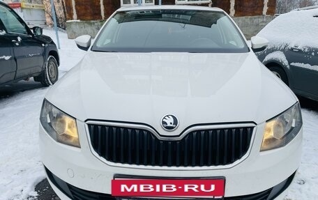 Skoda Octavia, 2015 год, 1 270 000 рублей, 2 фотография