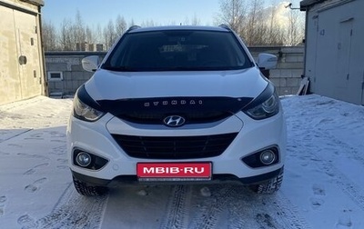 Hyundai ix35 I рестайлинг, 2012 год, 1 520 000 рублей, 1 фотография