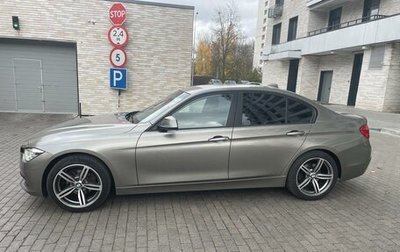 BMW 3 серия, 2018 год, 2 300 000 рублей, 1 фотография