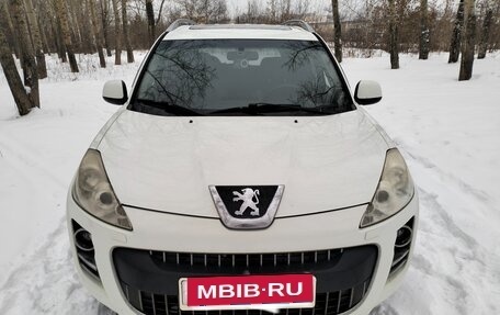 Peugeot 4007, 2009 год, 1 000 000 рублей, 1 фотография