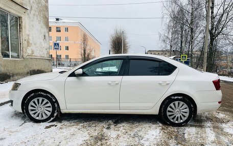 Skoda Octavia, 2015 год, 1 270 000 рублей, 9 фотография