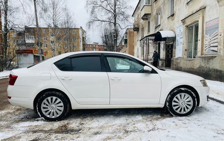 Skoda Octavia, 2015 год, 1 270 000 рублей, 10 фотография