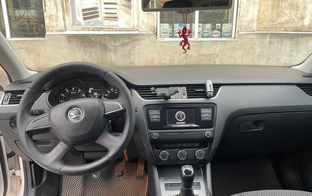 Skoda Octavia, 2015 год, 1 270 000 рублей, 12 фотография