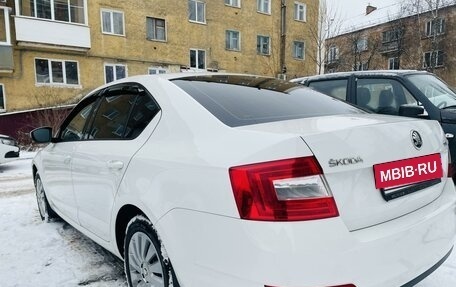 Skoda Octavia, 2015 год, 1 270 000 рублей, 6 фотография