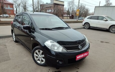 Nissan Tiida, 2010 год, 750 000 рублей, 1 фотография