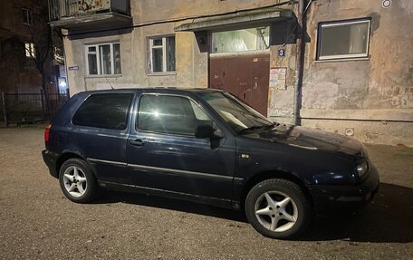 Volkswagen Golf III, 1993 год, 180 000 рублей, 2 фотография