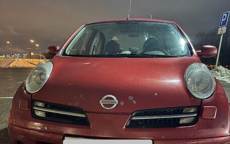 Nissan Micra III, 2006 год, 325 000 рублей, 4 фотография