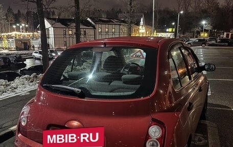 Nissan Micra III, 2006 год, 325 000 рублей, 5 фотография