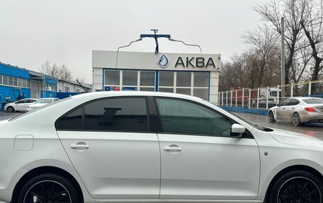 Skoda Rapid I, 2015 год, 1 046 000 рублей, 4 фотография