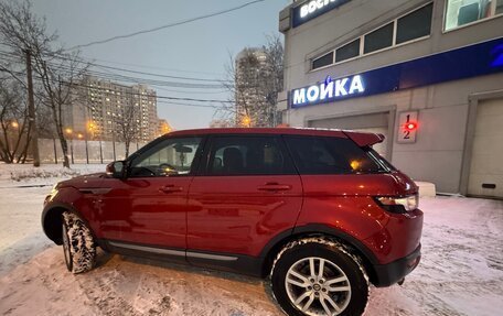 Land Rover Range Rover Evoque I, 2012 год, 1 950 000 рублей, 6 фотография