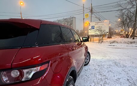 Land Rover Range Rover Evoque I, 2012 год, 1 950 000 рублей, 9 фотография