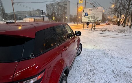 Land Rover Range Rover Evoque I, 2012 год, 1 950 000 рублей, 8 фотография